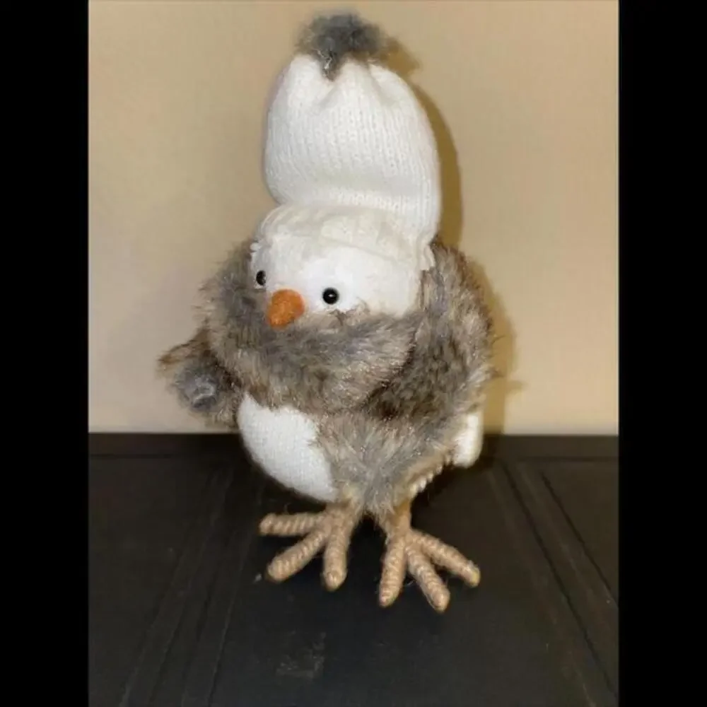 Rare!! Target Spritz “SIERRA” Winter‎ Bird 2017 Hat Scarf
